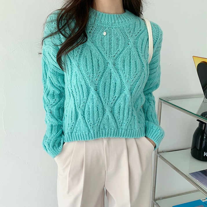 Áo dài tay Pal top phong cách Hàn Quốc