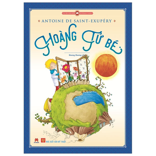 Fahasa - hoàng tử bé