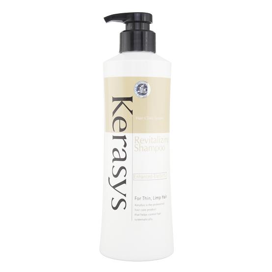 Dầu gội nước hoa mềm mượt Kerasys Revitalizing Hàn Quốc 600ml