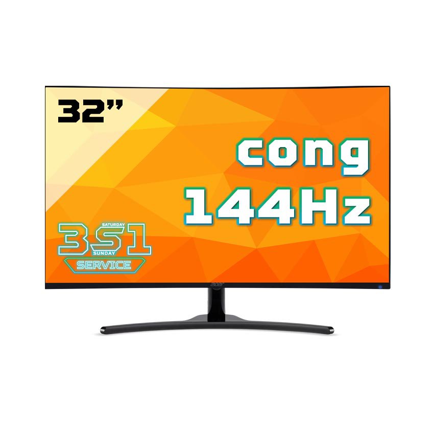 Màn hình acer ed322qrp