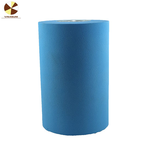 Trục mút màu xanh Vinasum