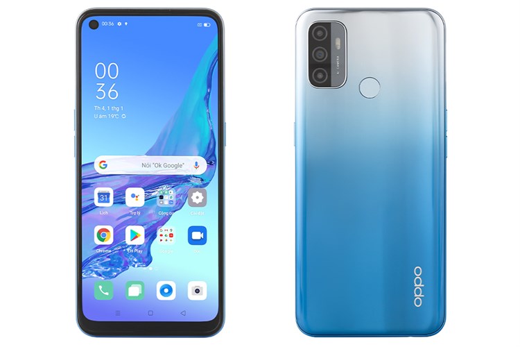 điện thoại 0PP0 A53 (128GB) |Cấu hình Cao Chiến mọi Game mượt - Hàng chính hãng Bảo hành 12 tháng có NFC - 2