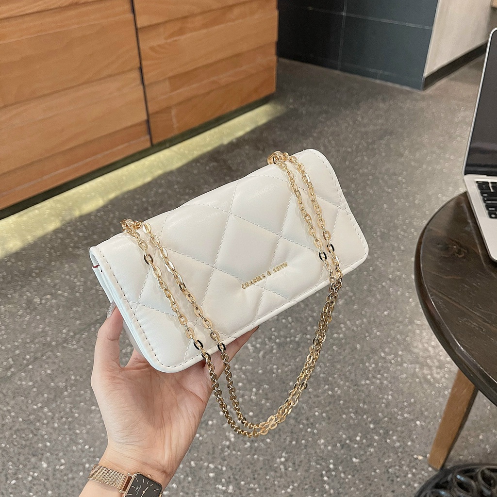 Túi Đeo Chéo [XẢ KHO] Túi Đeo Vai C..K Phong Cách Hàn Quốc Sang Chảnh A246 - MINT68