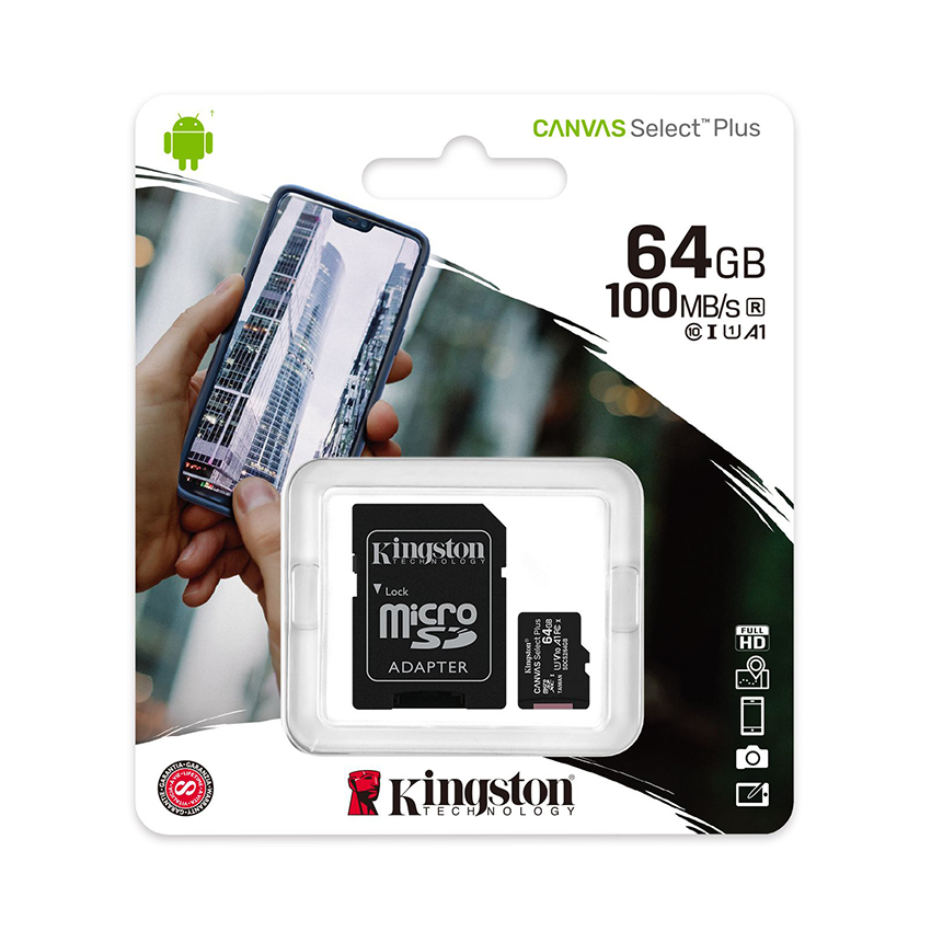 Thẻ nhỠmicrosd 8 gb class 4