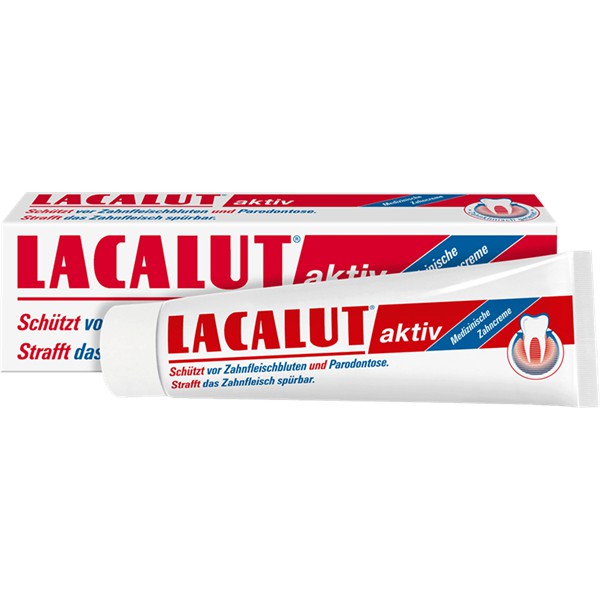 Kem đánh răng lacalut