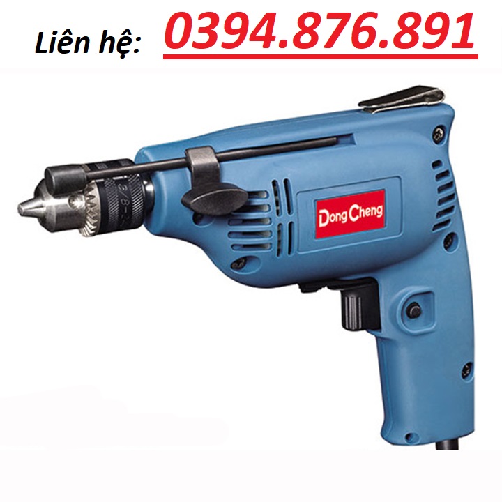 Máy khoan dongcheng djz02-6a 230w