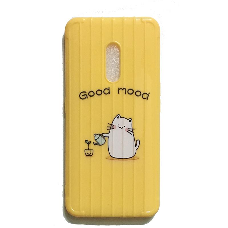Ốp lưng hình dẻo oppo k3