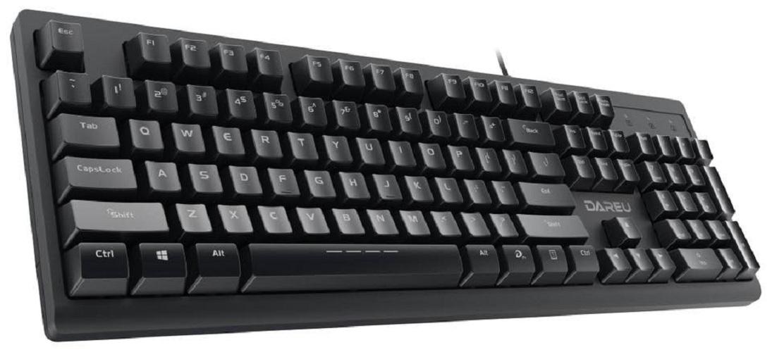 Bàn phím DAREU LK135 chống nước Sản phẩm lý tưởng cho gamenet