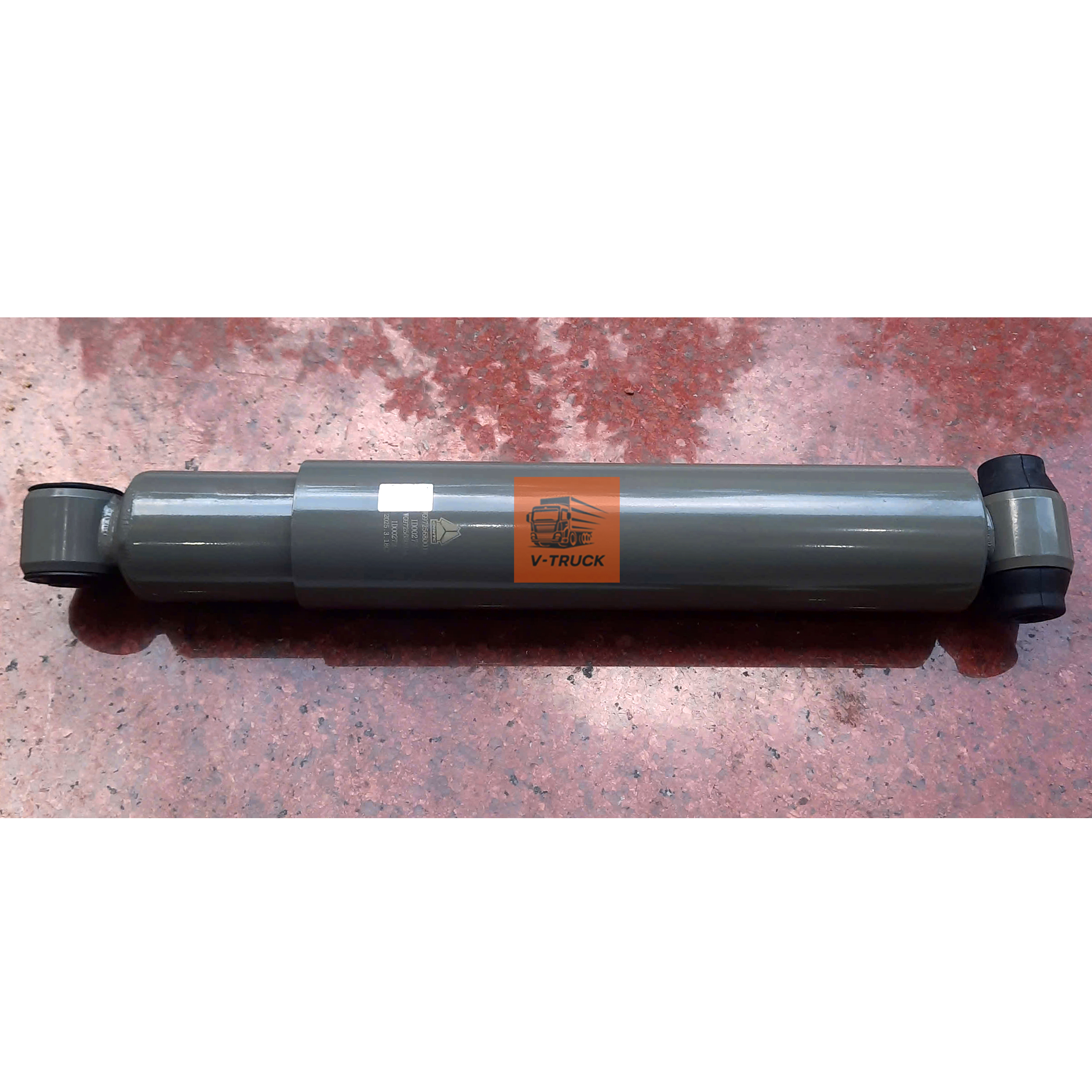 Giảm Xóc Nhíp Howo 336 371 (Kích Thước 52CM - 82CM) (Thụt Nhip Howo 336 371)