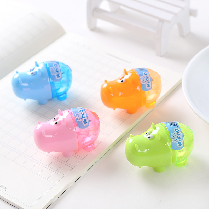 Đồ Chuốt Viết Chì Cute Hình Thú Cưng Dễ Thương Giá Rẻ, 1 Đầu Chuốt Đơn