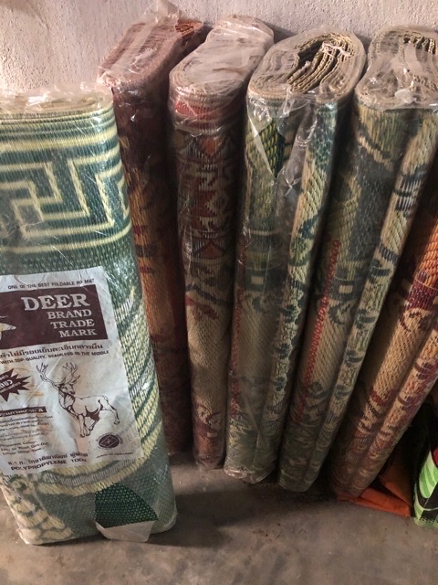 CHIẾU LÀO HÀNG NHẬP KHẨU ( 1,8 x 3,4 mét)