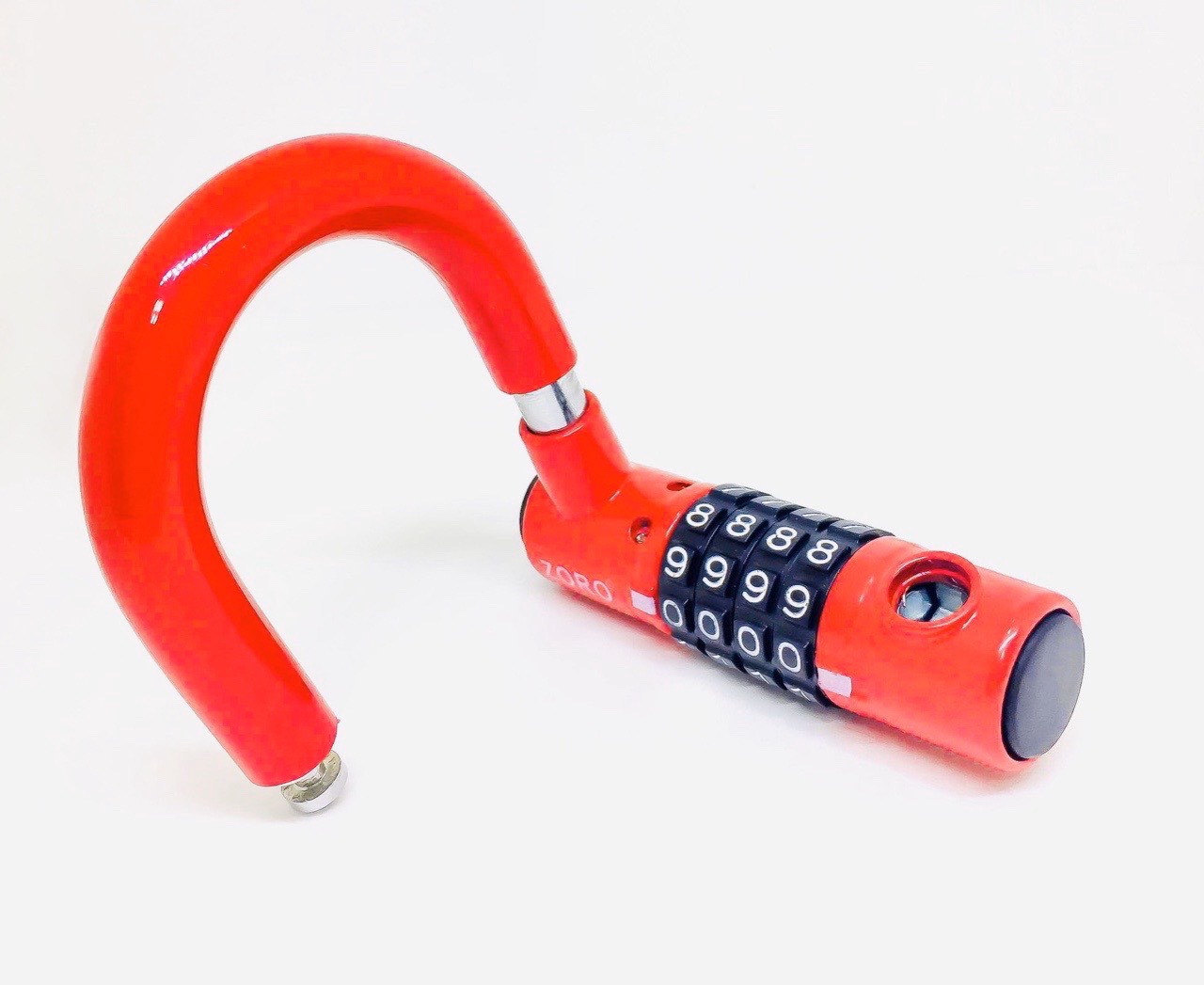 Ổ khóa số 4 số chữ u