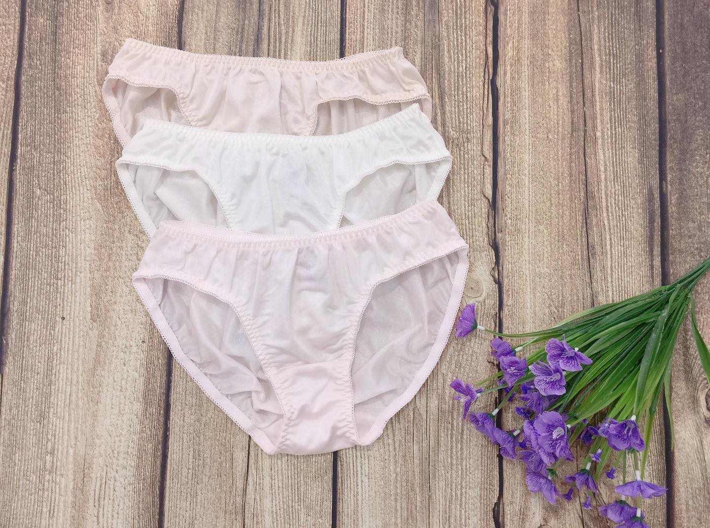 [FREESHIP - 100% HÀNG CHÍNH HÃNG] Combo 3 Quần lót nữ hàng hiệu Triumph 09 Mini mix màu