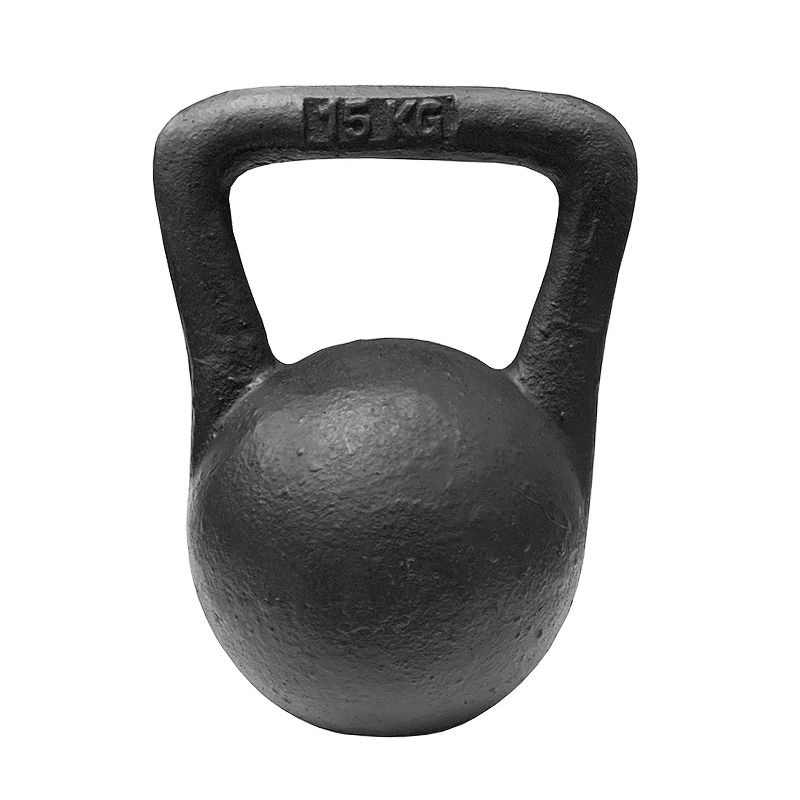 Tạ bình vôi (Tạ Ấm- Tạ Quai Xách) gang đúc - 15kg