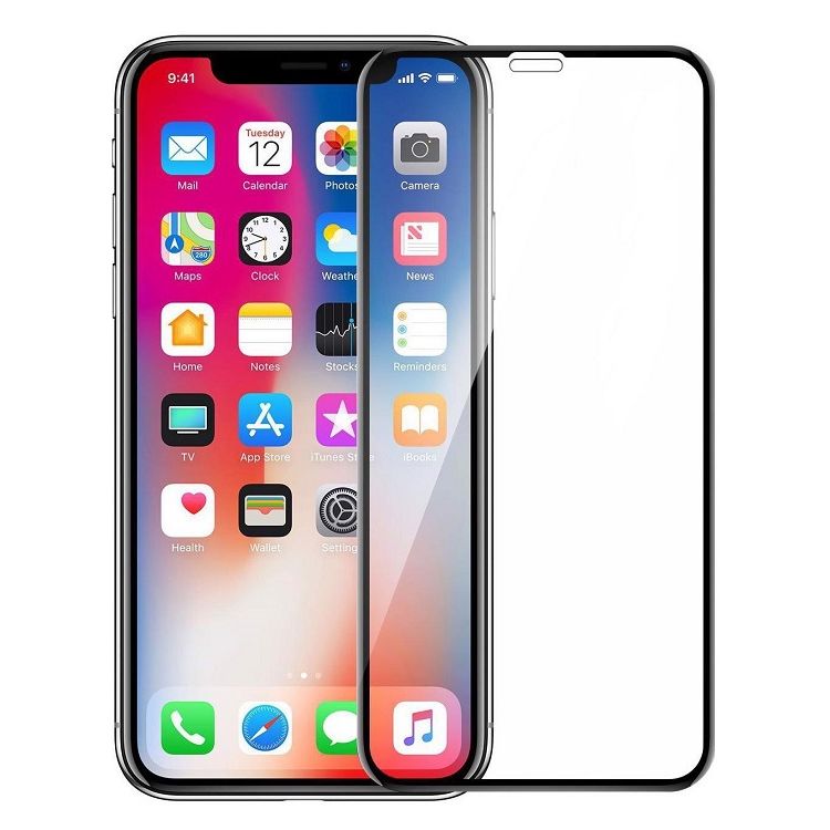 Kính cường lực iPhone XSMax kính full màn hình full keo