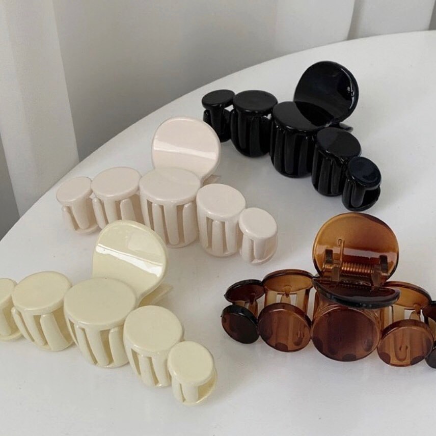 Kẹp tóc bobble Hàn Quốc Korea