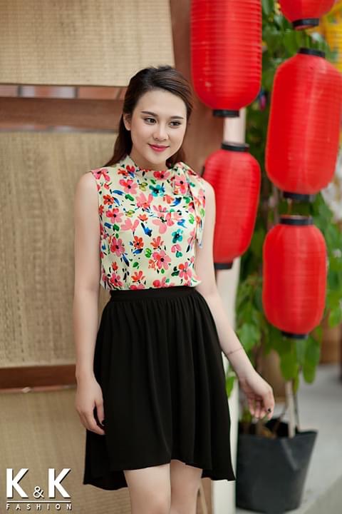 Thanh lý chân váy K&K Fashion