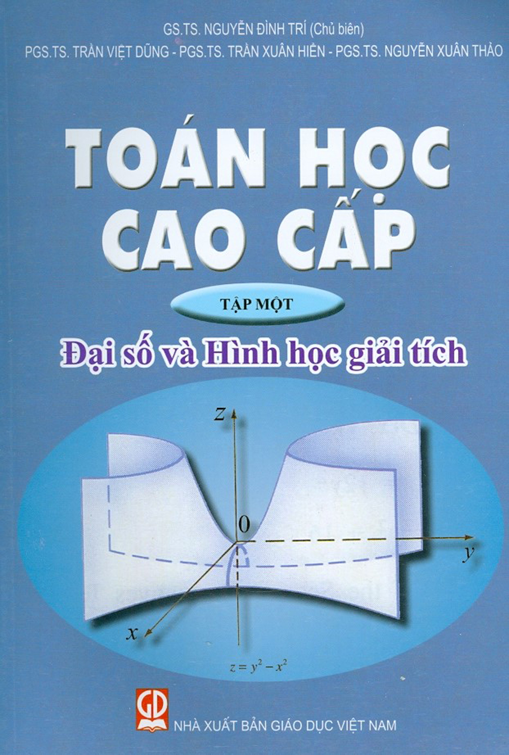 Toán Học Cao Cấp - Tập 1