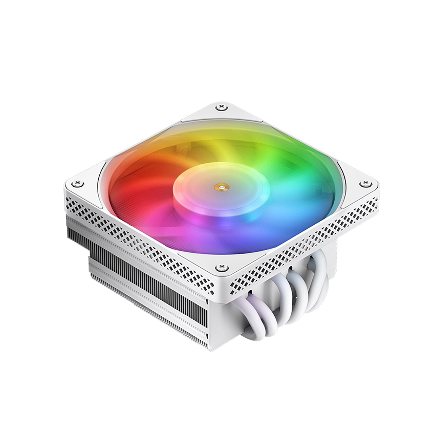 Tản nhiệt khí jonsbo hx6200d white