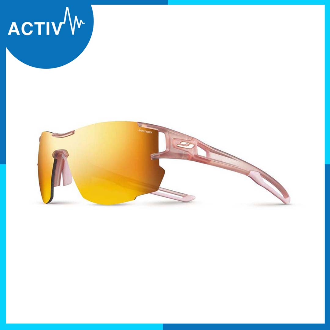 Kính Thể Thao Nam Nữ Julbo Aerolite chống UV, tròng đổi màu sắc cho chạy bộ, chạy địa hình, đạp xe thể thao ngoài trời