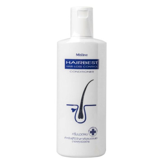 DẦU XÃ NGĂN RỤNG TÓC MISTINE HAIRBEST HAIR- LOSS CONTOL CONDITIONER