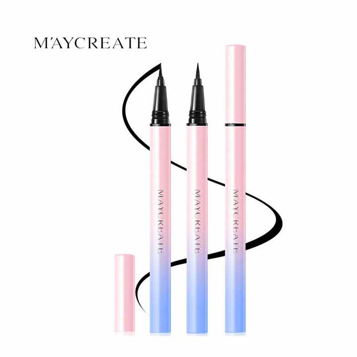 Bút Kẻ Mắt Nước Maycreate Không Thấm Nước