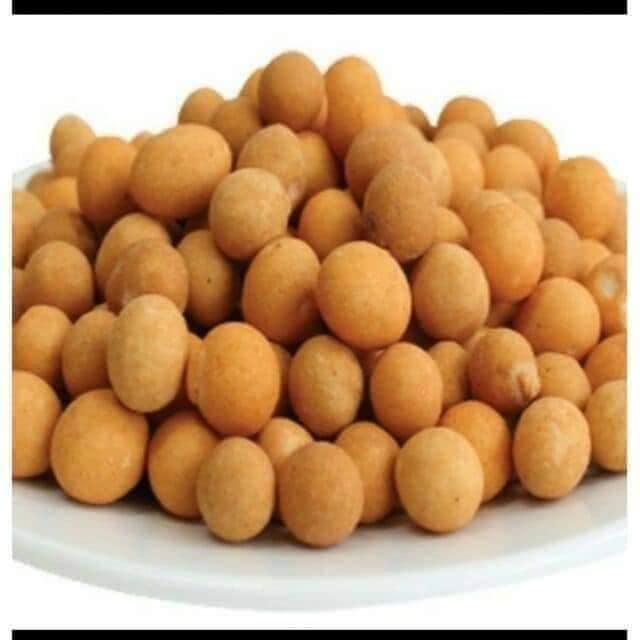 500g đậu phộng da cá nước cốt dừa Pure. Hạn dùng 12 tháng.