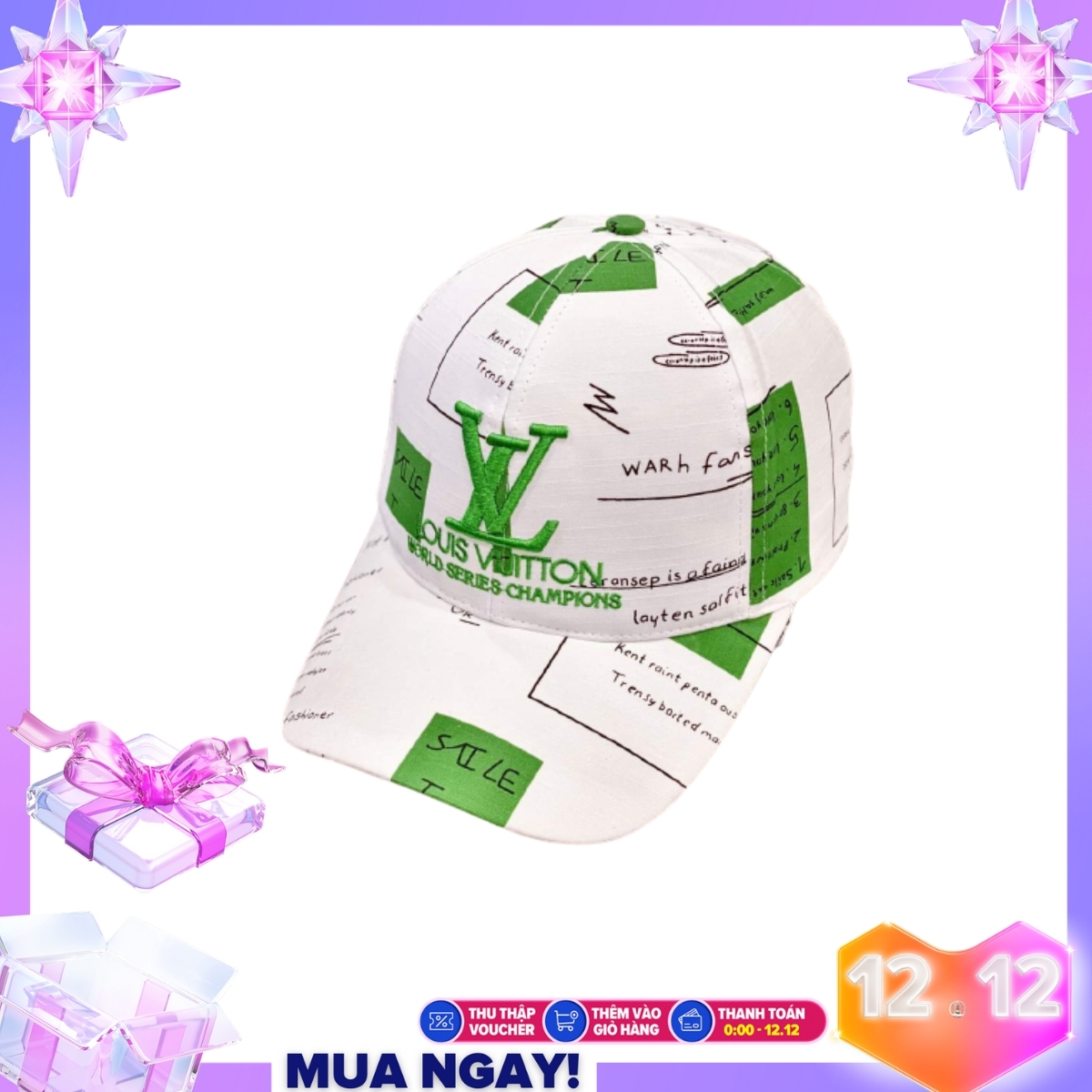 Nón kết cao cấp vải 2 lớp kaki lót cotton hot 2021