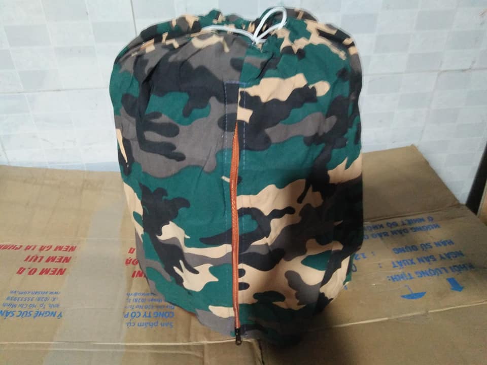Combo 2 áo chùm lồng chim cu gáy loại dầy size 32