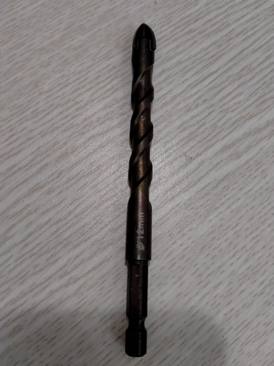 Mũi khoan đa năng 4 cạnh loại 12mm