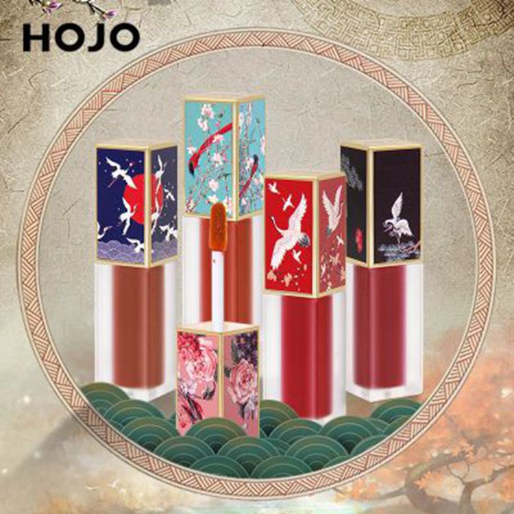 Son kem hojo phong cách trung hoa hàng nội địa trung