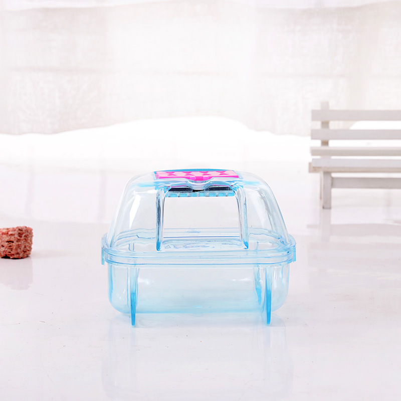 Nhà tắm mika hộp cho hamster, nhà tắm hamster. Xứ Sở Thú Cưng- Hamster Vĩnh Phúc