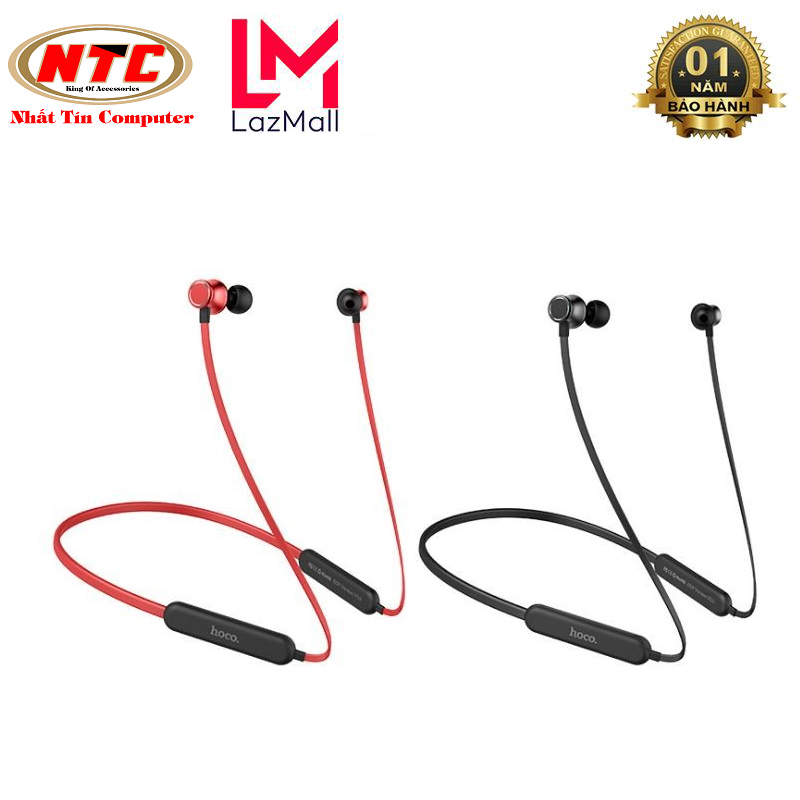 Tai nghe bluetooth thể thao choàng cổ Hoco ES29 Graceful Wireless 5.0