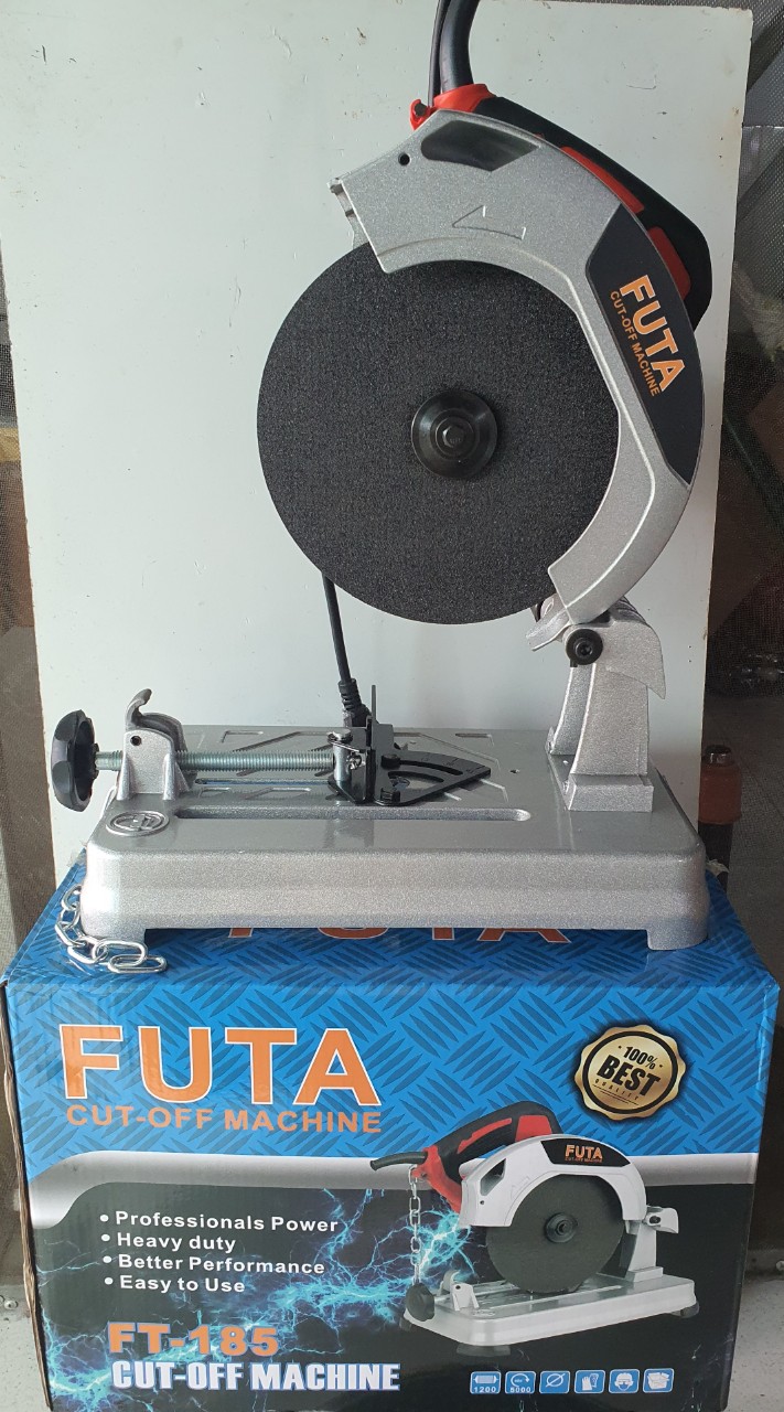Máy cắt sắt mini Futa FT-185