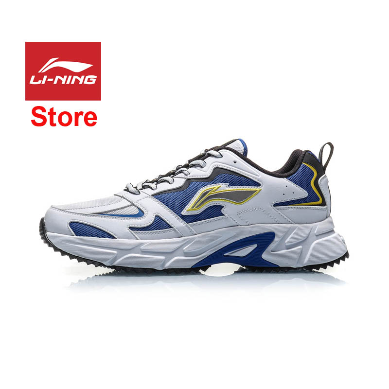 Giày thể thao nam chạy bộ Lining ARLQ001-2 chính hãng, check mã QR CODE