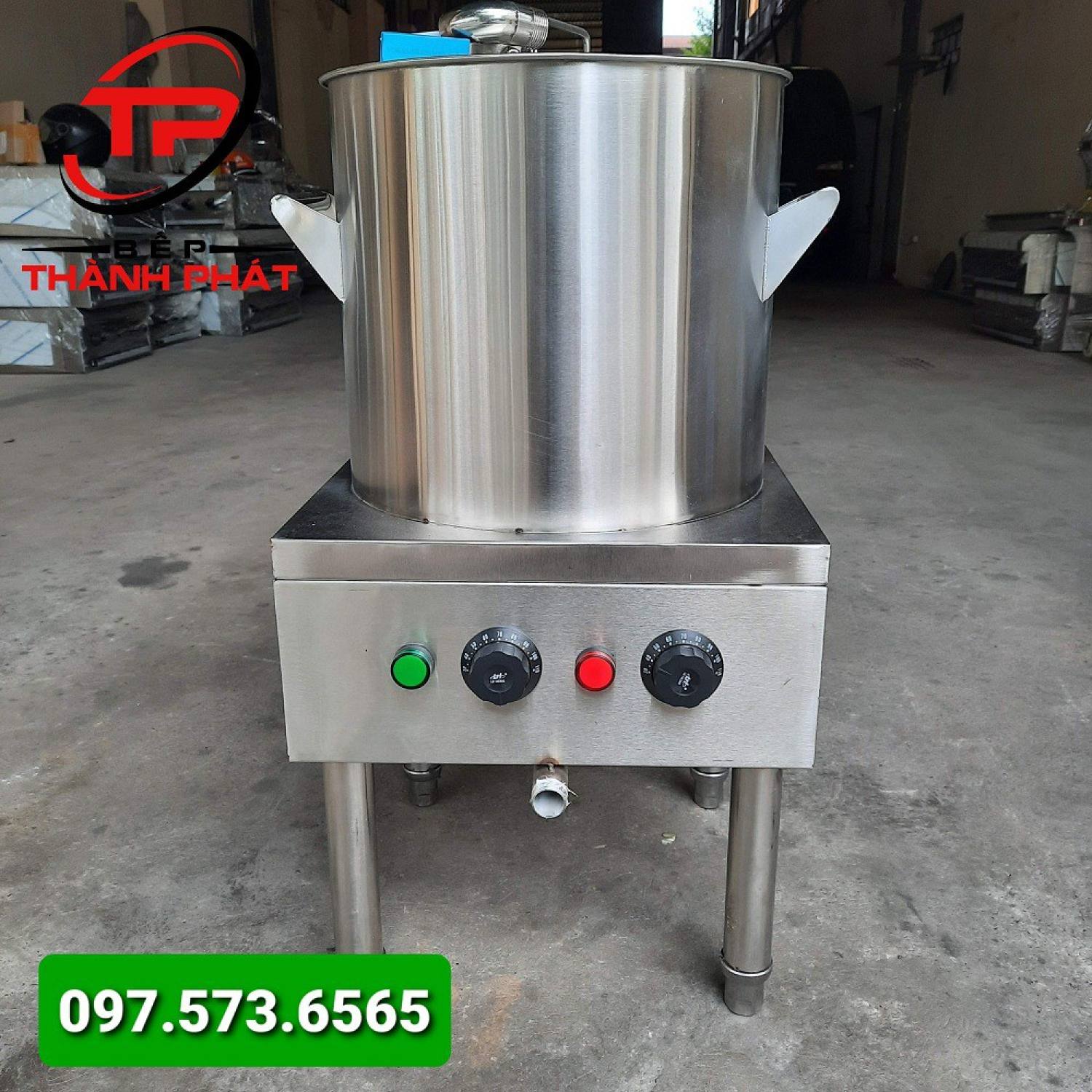 Nồi nấu phở 20 lít. Hàng chất lượng. Bảo hành 2 năm