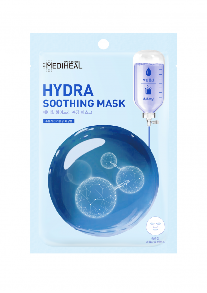 5 mặt nạ cấp ẩm hàng ngày mediheal