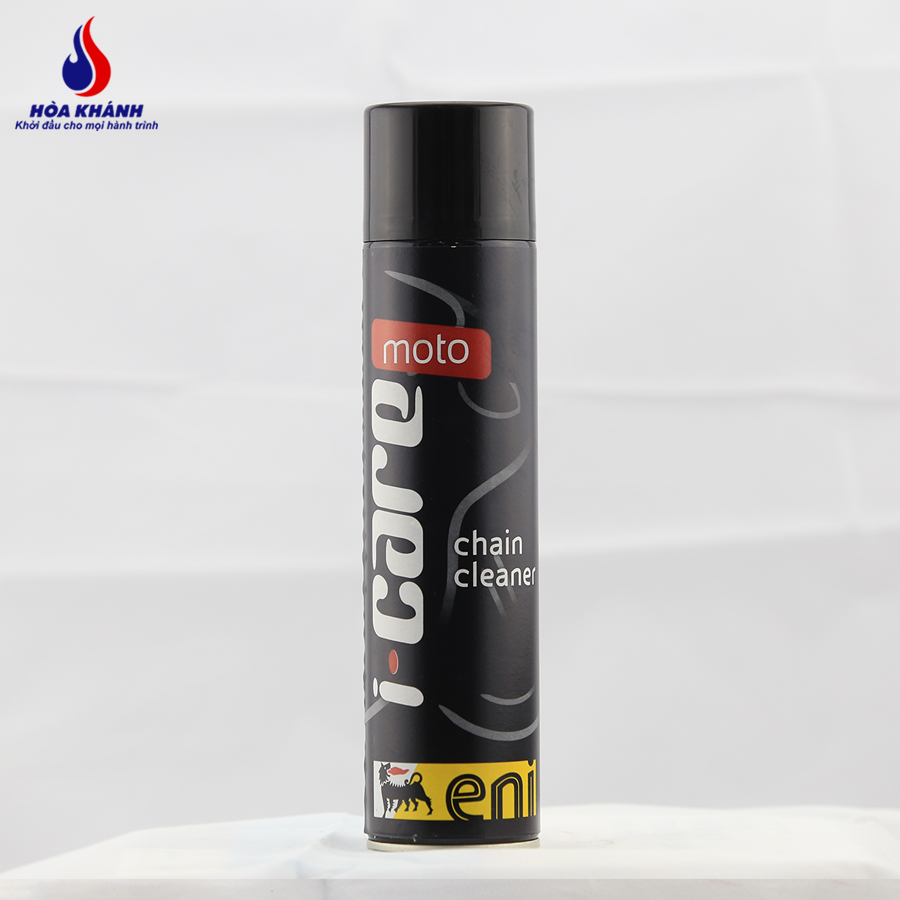 Chai xịt sên eni i-Care Chain Cleaner ( 400 ML )