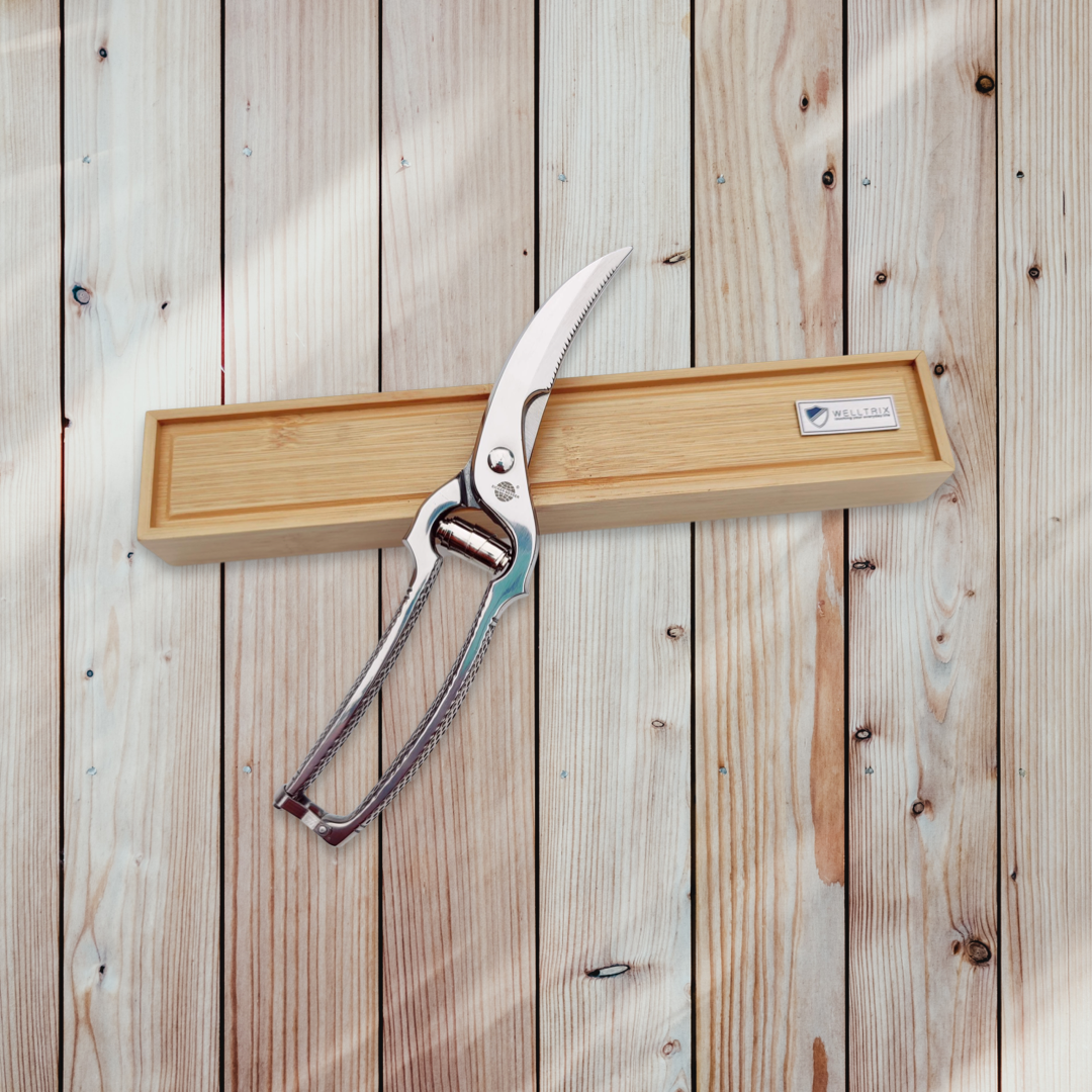 Kéo cắt xương 8099024 Eicker Đức