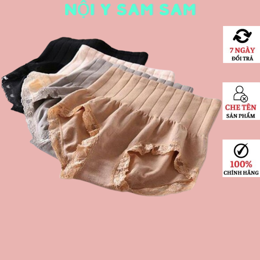 QUẦN LÓT NỮ. QUẦN LÓT GEN BỤNG CỦA NHẬT MUNAFIE