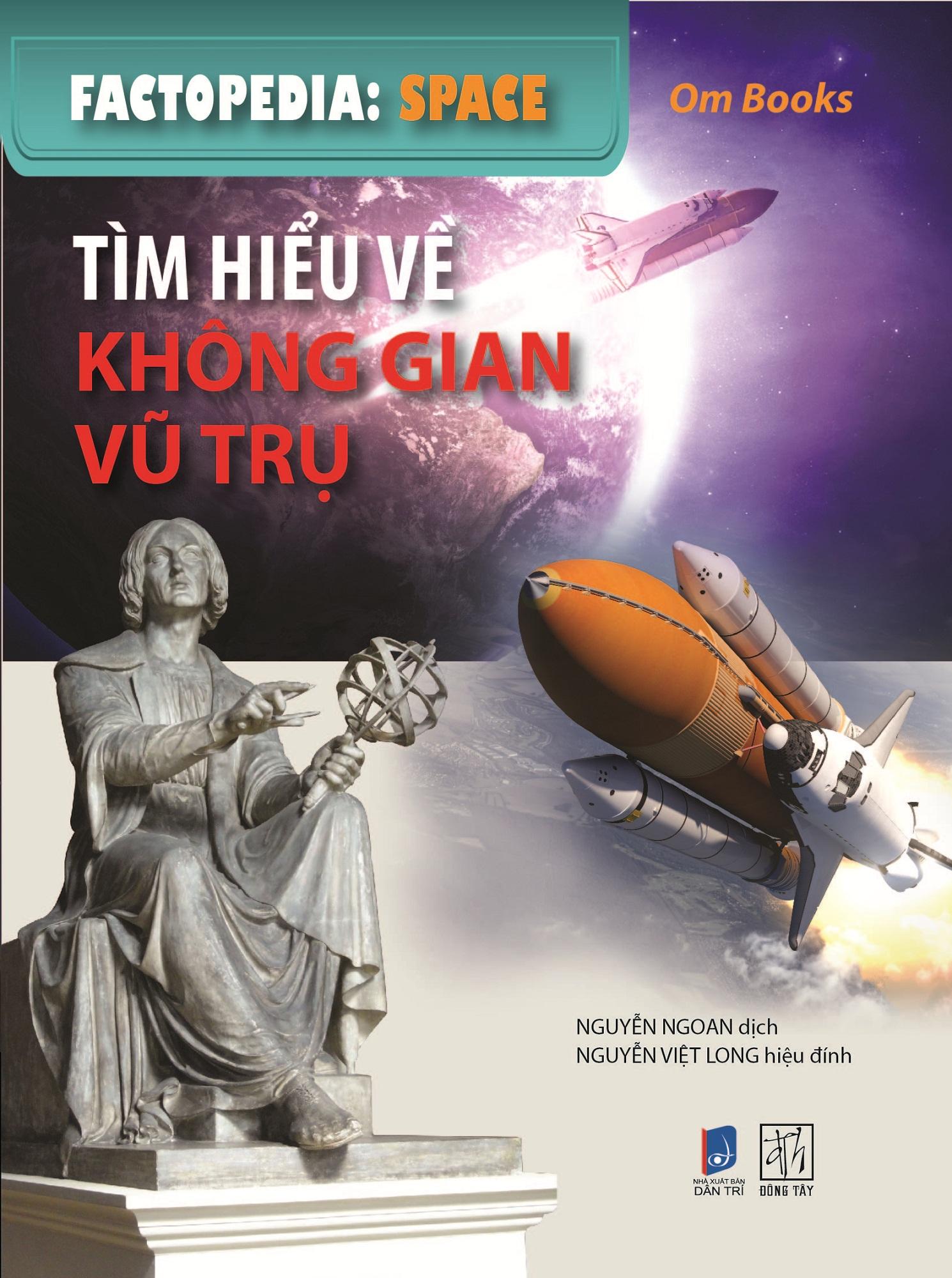 Factopedia: Space - Tìm hiểu về không gian vũ trụ