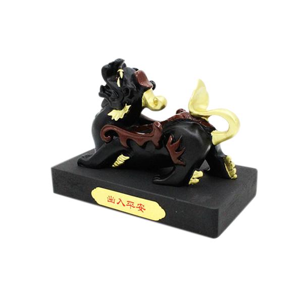 Tượng rồng phong thủy trên ô tô DC-R01