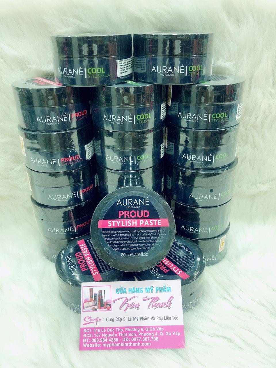 Sáp tạo kiểu Aurane Wax tạo kiểu Aurane Clay Wax