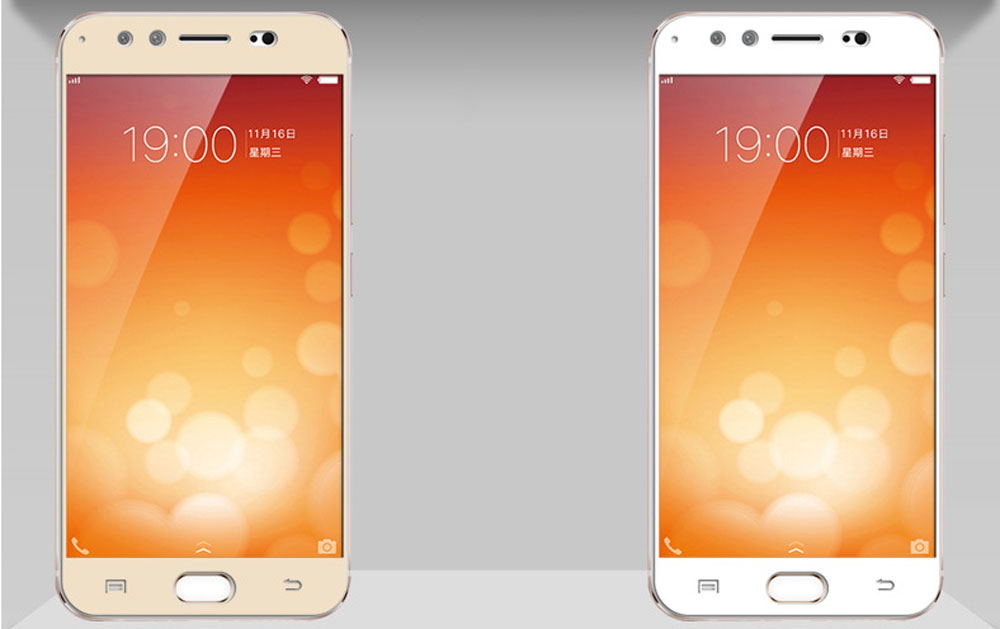 Miếng dán cường lực vivo v5 full màn