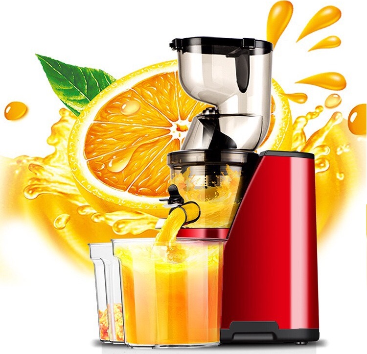 (Freeship) Máy ép hoa quả TAKAI Nhật Bản cổ bình to tốc độ chậm- Phiên bản cải tiến 2021 ép kiệt tới 96% - Máy khỏe dùng được cho cửa hàng cửa hiệu-Bảo hành 1 năm