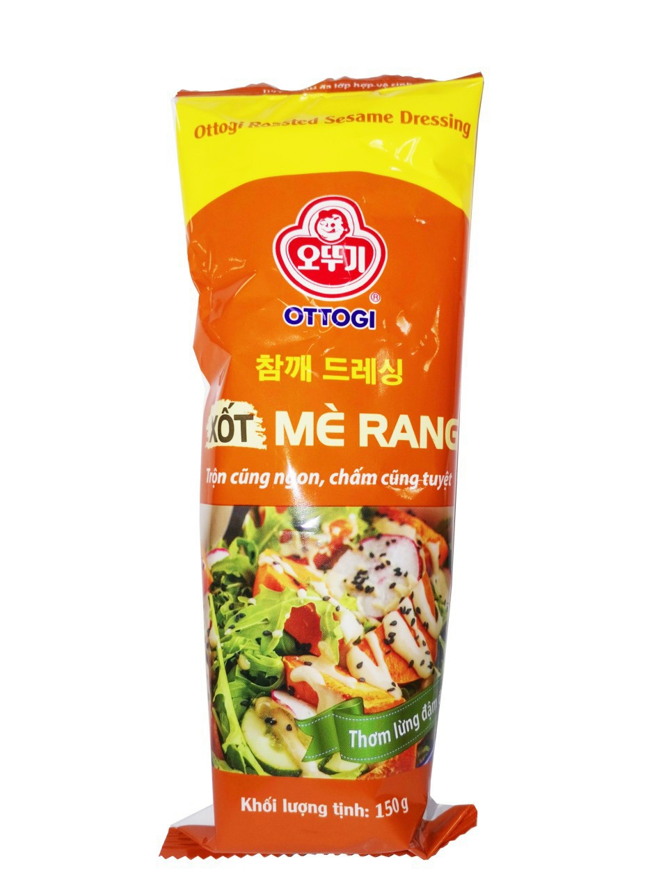 Sốt Mè Rang Hàn Quốc Ottogi 150ml
