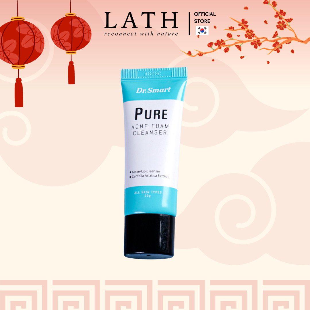Kem nền dạng kem BB Dr.Smart Diamond Foundation Cream 20g