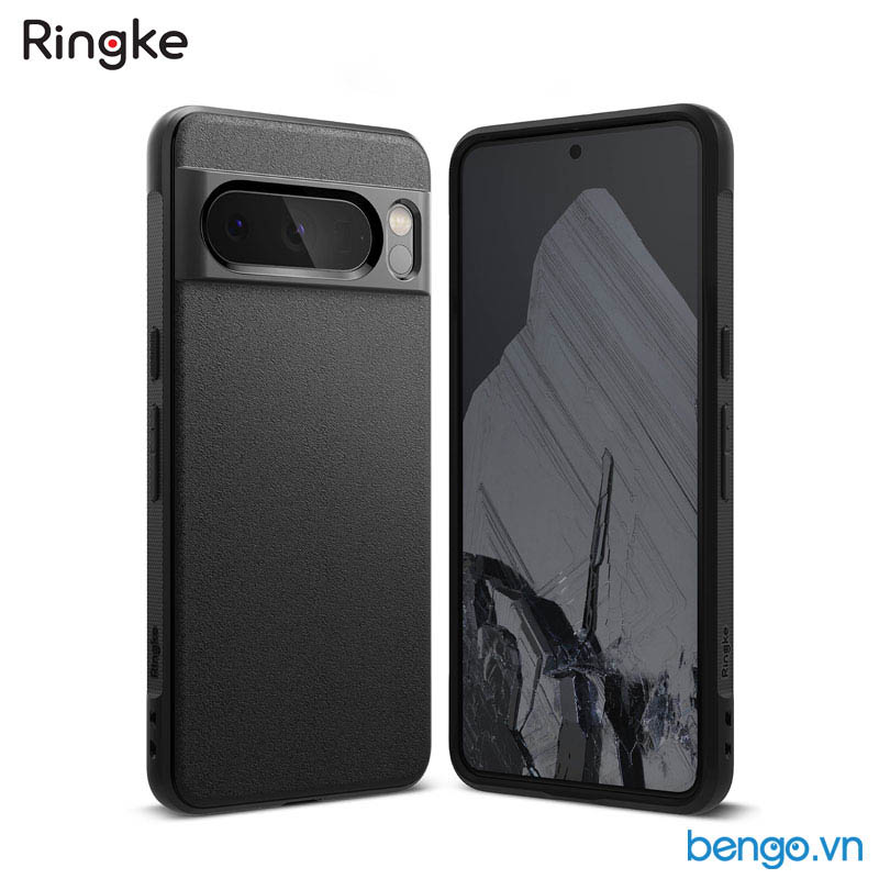 Ốp lưng google pixel 8 pro / pixel 8 ringke onyx
