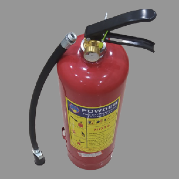 Bình xịt cứu hoả dạng bột 4 kg