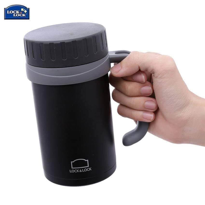Ca giữ nhiệt 500ml lock and lock, lock & lock